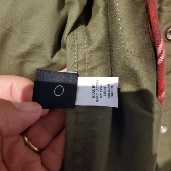 Marc Jacobs - Sherpa - wintercoat - Picture 3 of 4